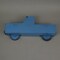 16 Inch Metal Vintage Pickup Truck Wall Pocket Farmhouse Decor Sculpture
